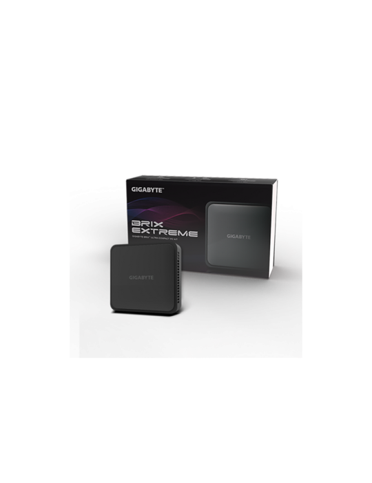 GIGABYTE GB-BER7-8840 barebone PC/ poste de | DOTIRI