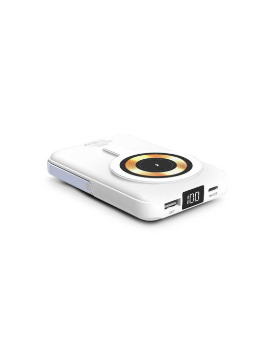 Urban Factory MAGNEE POWER Blanc * MWP11UF | DOTIRI
