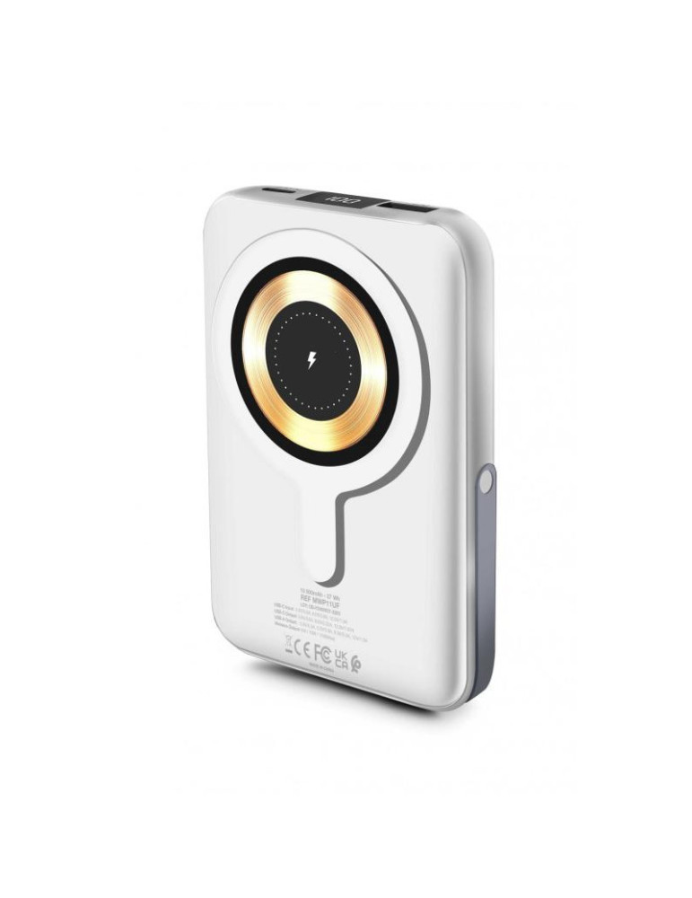 Urban Factory MAGNEE POWER Blanc * MWP11UF | DOTIRI