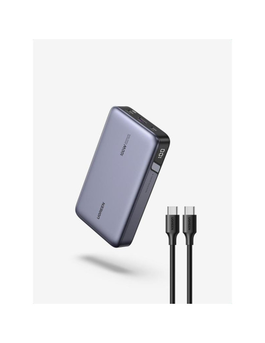 UGREEN Batterie Ext 20000mAh 100W *25188 | DOTIRI