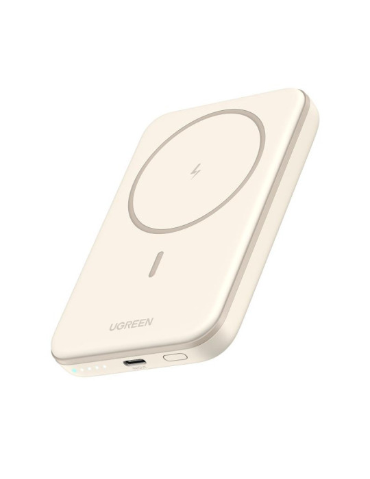 UGREEN Batterie Ext Sans Fil Qi 7,5W 5000mAh | DOTIRI