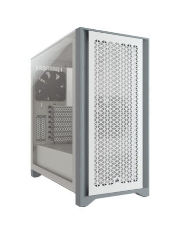 CORSAIR iCUE 4000D AIRFLOW Blanc