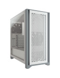 CORSAIR iCUE 4000D AIRFLOW Blanc | DOTIRI