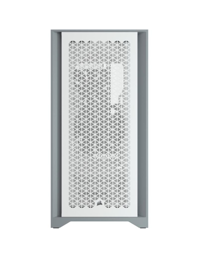 CORSAIR iCUE 4000D AIRFLOW Blanc | DOTIRI