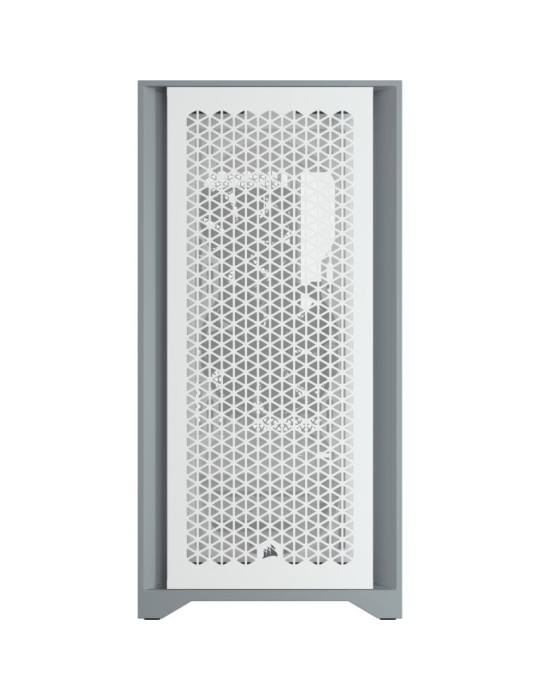 CORSAIR iCUE 4000D AIRFLOW Blanc | DOTIRI