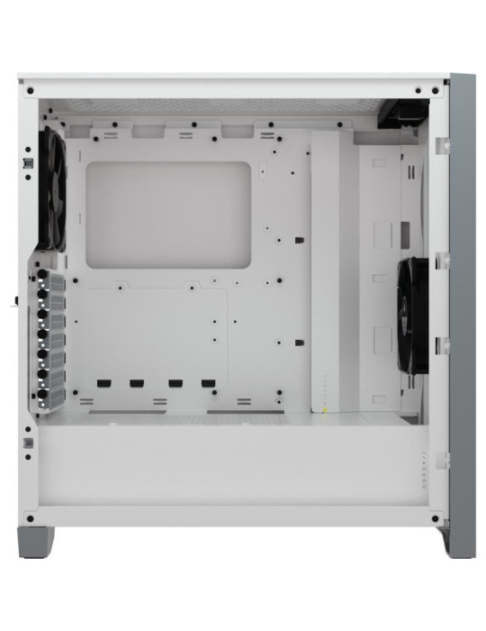 CORSAIR iCUE 4000D AIRFLOW Blanc | DOTIRI