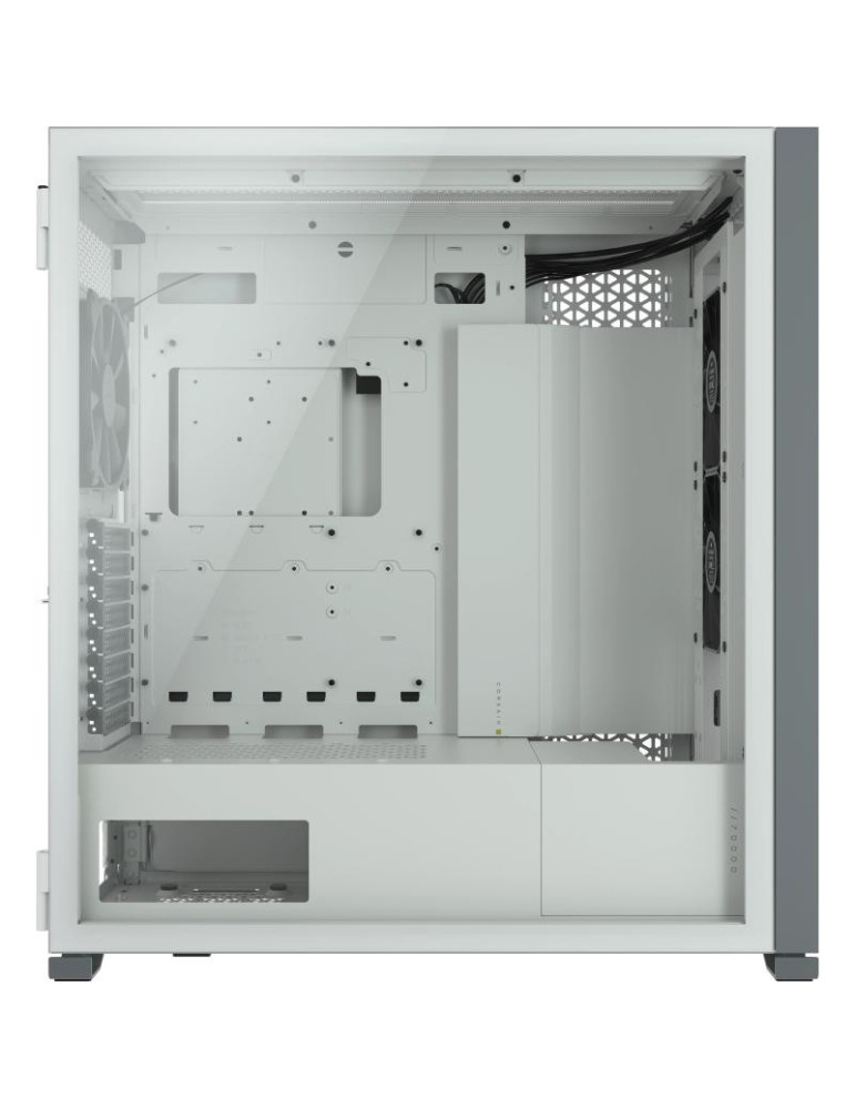 CORSAIR 7000D AIRFLOW Blanc | DOTIRI