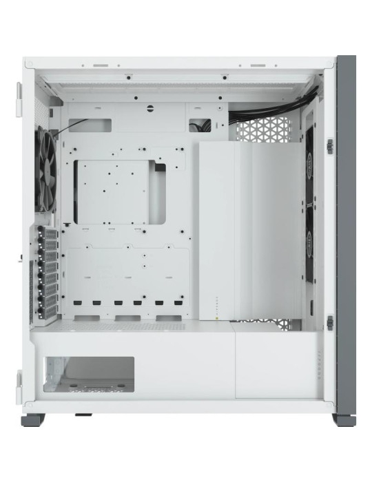 CORSAIR 7000D AIRFLOW Blanc | DOTIRI