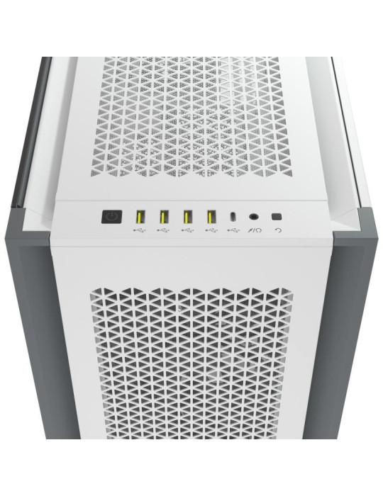 CORSAIR 7000D AIRFLOW Blanc | DOTIRI