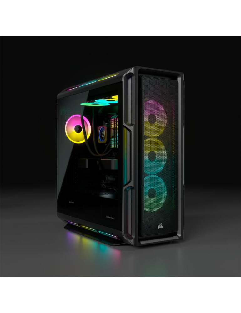 CORSAIR ICUE 5000T RGB NOIR | DOTIRI