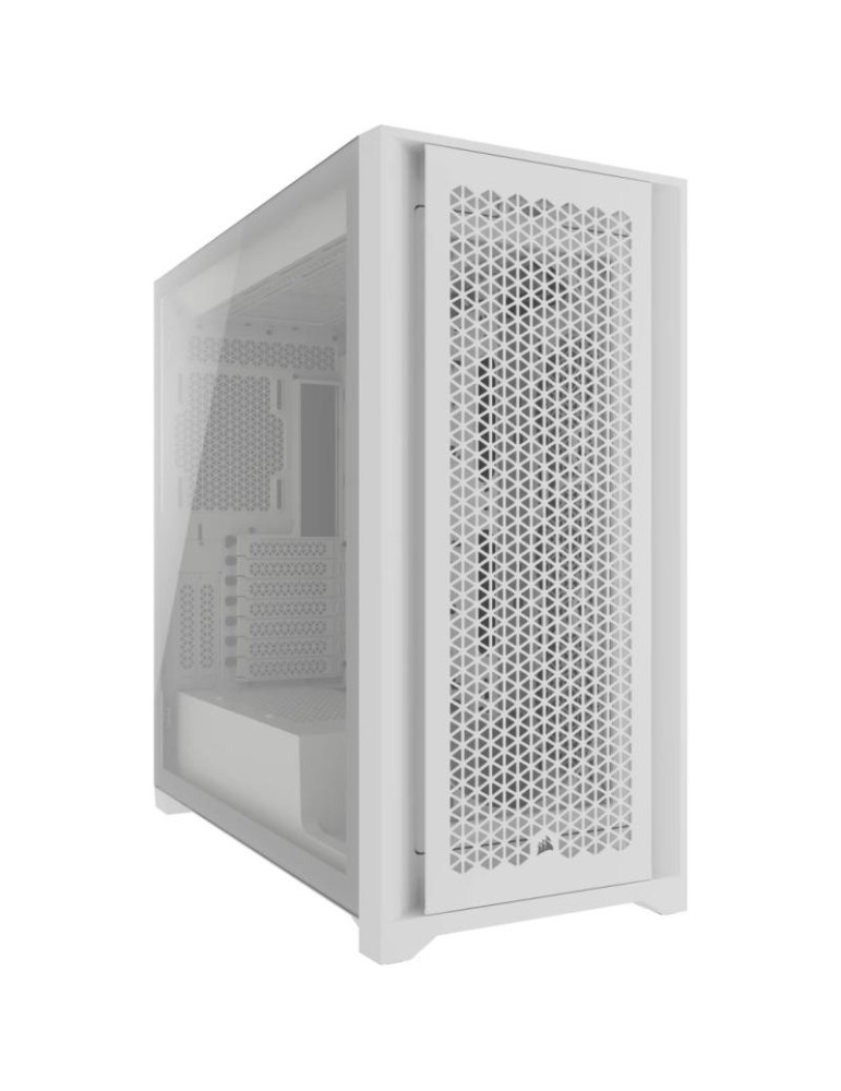 CORSAIR 5000D CORE AIRFLOW WHITE | DOTIRI