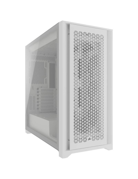CORSAIR 5000D CORE AIRFLOW WHITE | DOTIRI