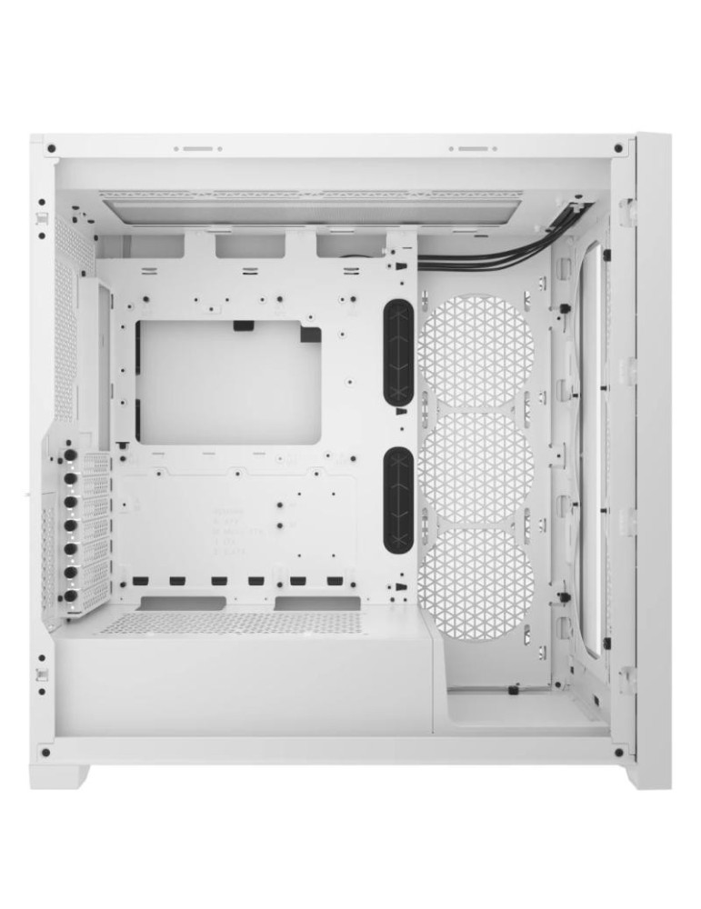 CORSAIR 5000D CORE AIRFLOW WHITE | DOTIRI