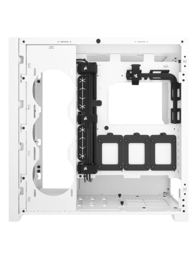 CORSAIR 5000D CORE AIRFLOW WHITE | DOTIRI