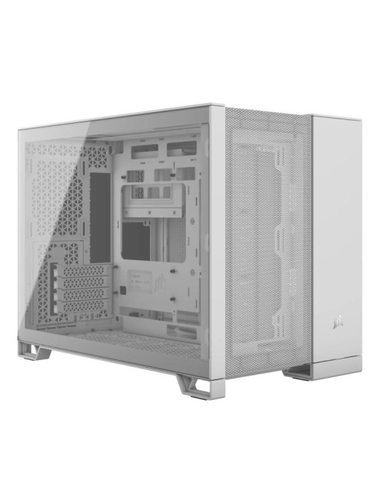CORSAIR 2500D AIRFLOW Micro ATX Dual Chamber PC | DOTIRI