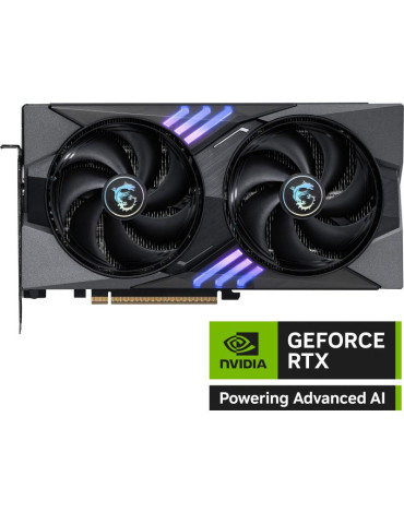MSI GAMING GeForce RTX 5060 TI 16G OC NVIDIA 16