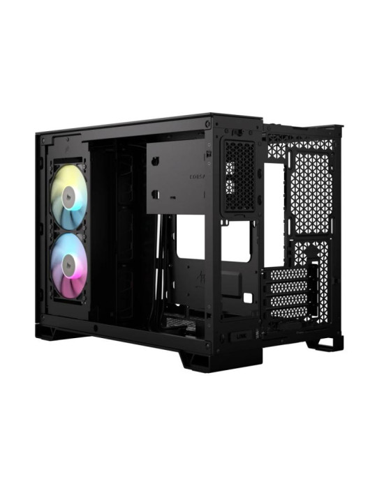 CORSAIR 2500X NOIR | DOTIRI