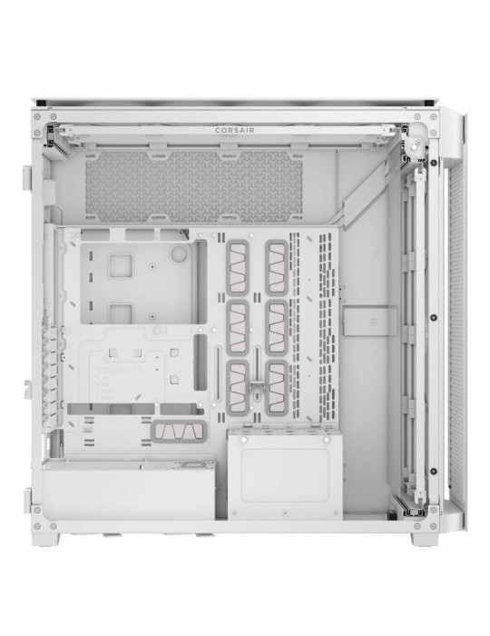CORSAIR 9000D RGB AIRFLOW Super-Tower Case-White | DOTIRI