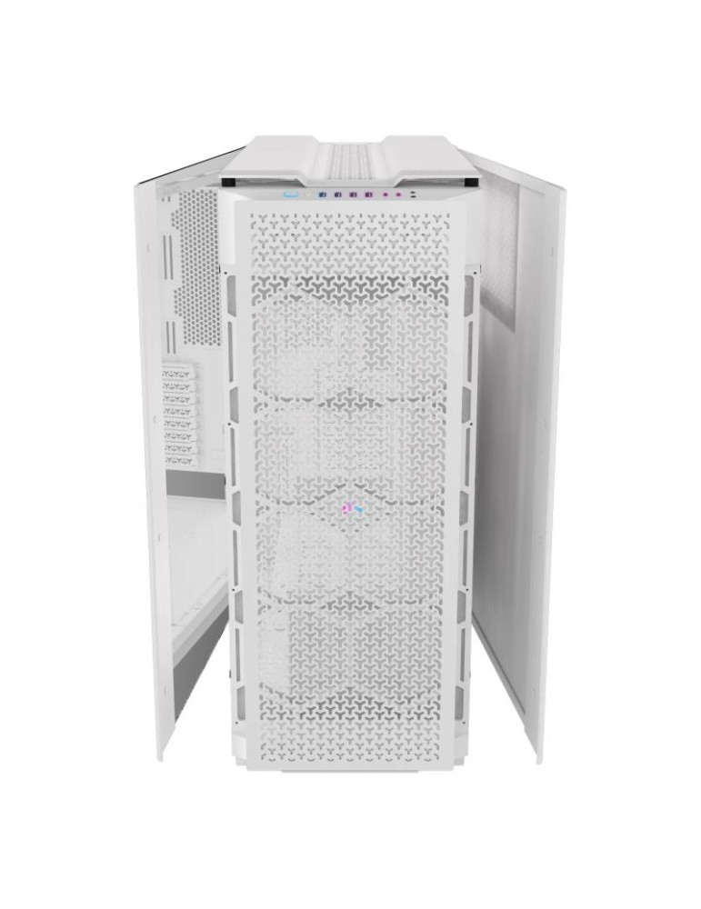 CORSAIR 9000D RGB AIRFLOW Super-Tower Case-White | DOTIRI