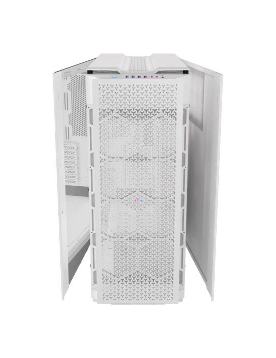 CORSAIR 9000D RGB AIRFLOW Super-Tower Case-White | DOTIRI