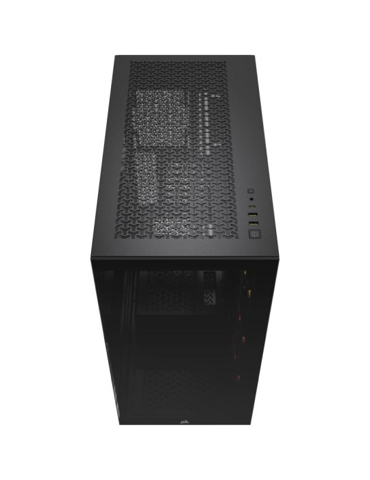 CORSAIR ICUE LINK 3500X ARGB Mid-Tower PC Case, | DOTIRI