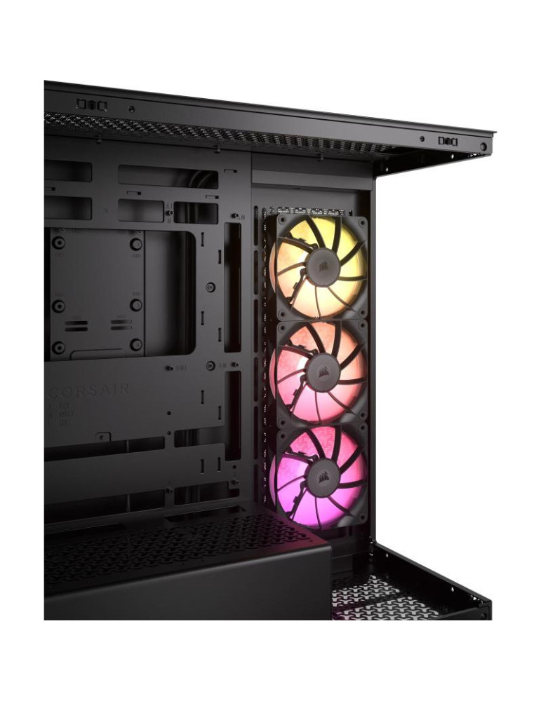 CORSAIR ICUE LINK 3500X ARGB Mid-Tower PC Case, | DOTIRI