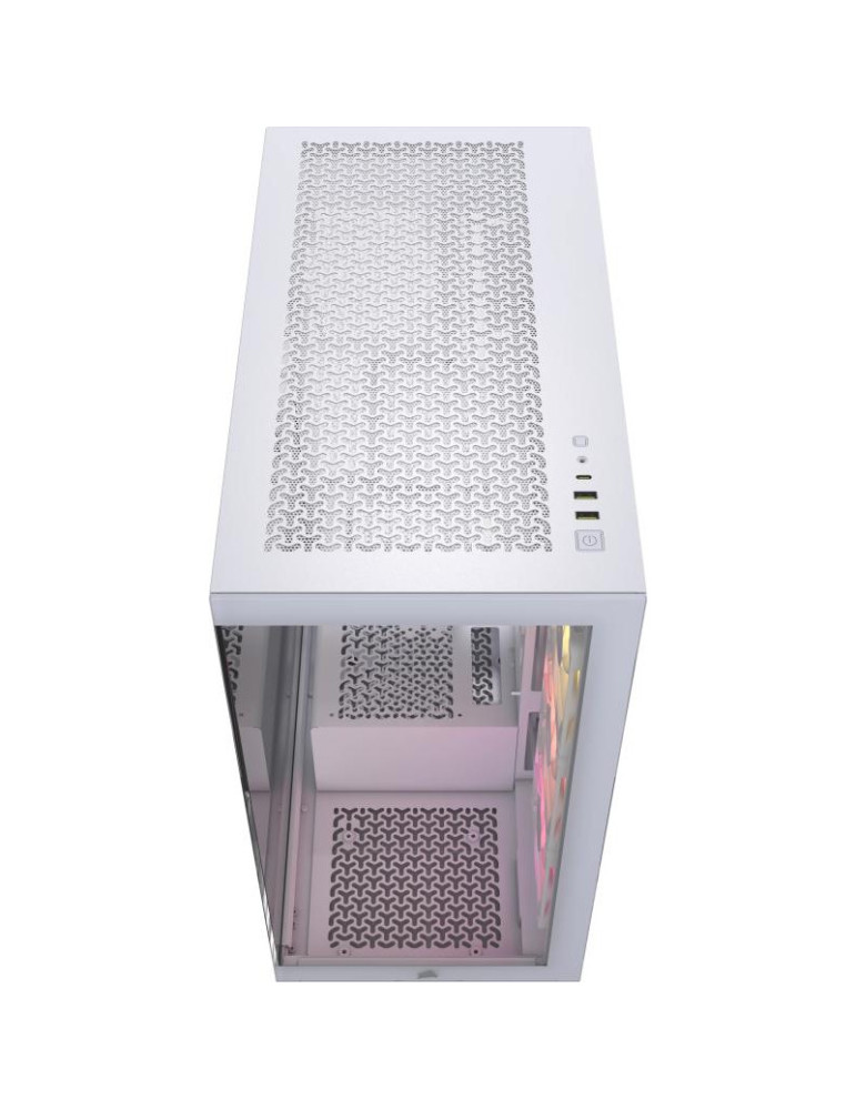 CORSAIR iCUE LINK 3500X RGB Mid-Tower PC Case, | DOTIRI