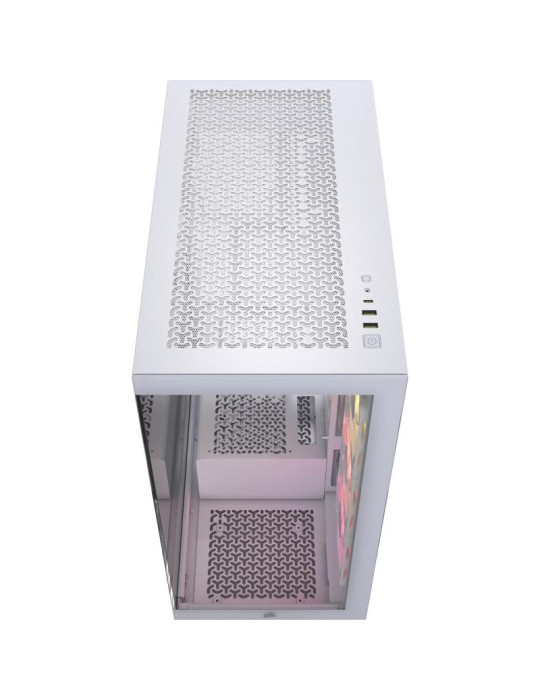 CORSAIR iCUE LINK 3500X RGB Mid-Tower PC Case, | DOTIRI