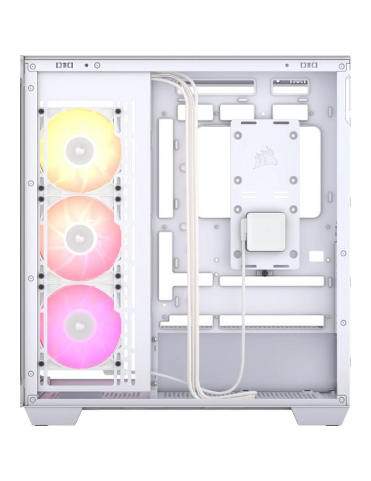 CORSAIR iCUE LINK 3500X RGB Mid-Tower PC Case, | DOTIRI
