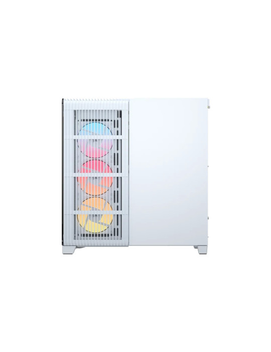 CORSAIR FRAME 4500X RS-R ARGB, Blanc | DOTIRI