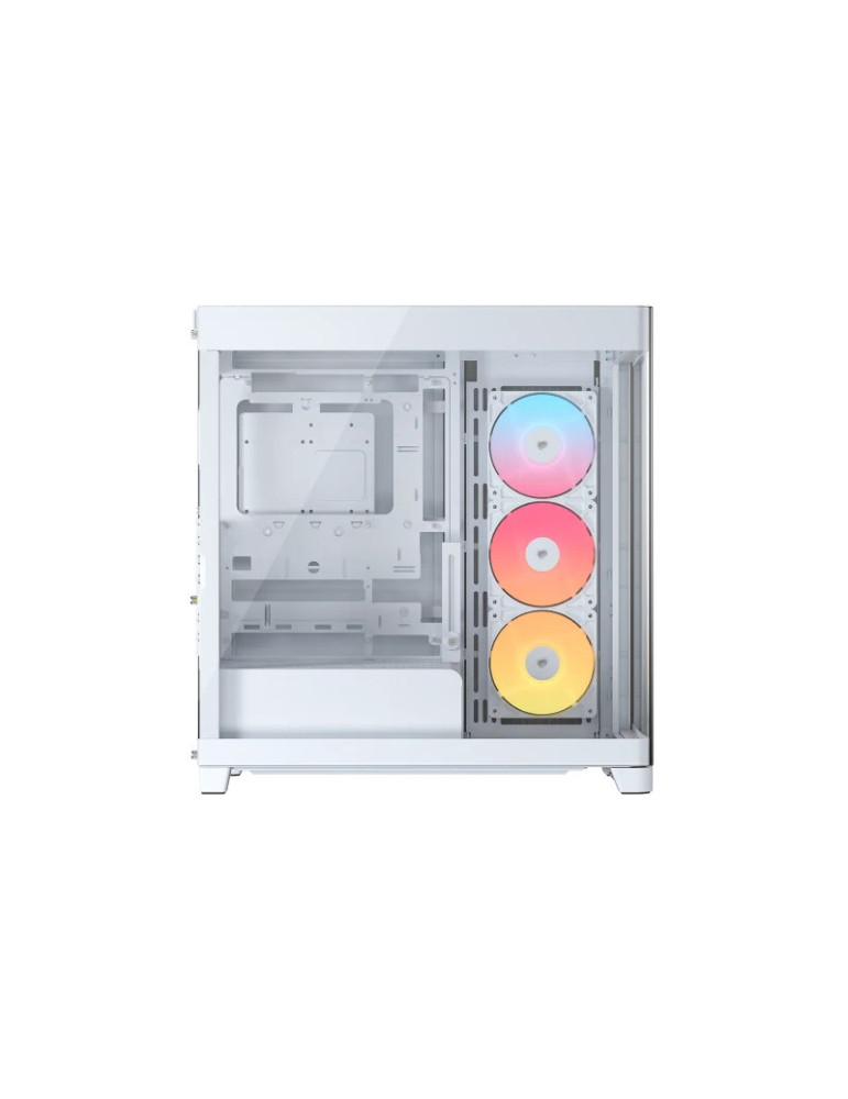 CORSAIR FRAME 4500X RS-R ARGB, Blanc | DOTIRI