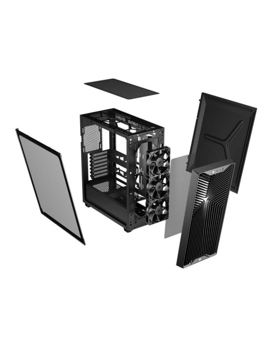 CORSAIR 3200D RS Mid-Tower Performance Case Black | DOTIRI