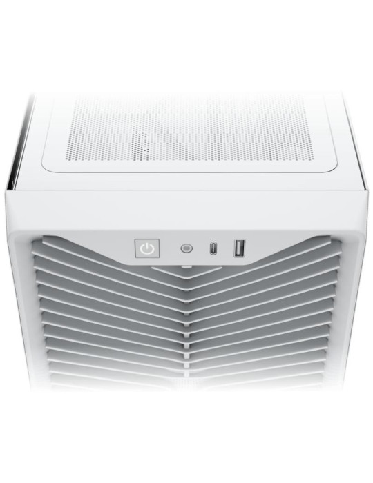 CORSAIR 3200D RS Mid-Tower Performance Case White | DOTIRI