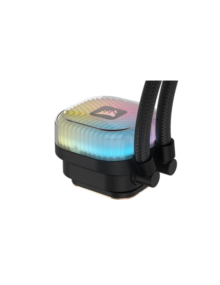 CORSAIR iCUE LINK TITAN II 360 RX RGB Noir | DOTIRI