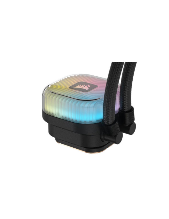 CORSAIR iCUE LINK TITAN II 360 RX RGB Noir | DOTIRI
