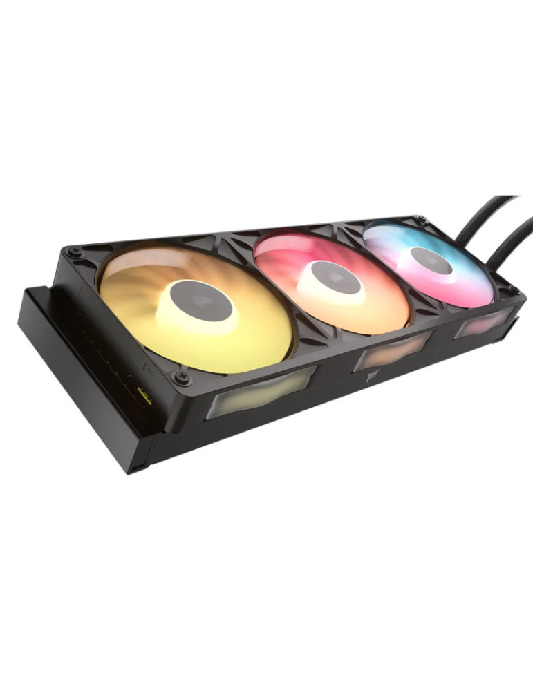 CORSAIR iCUE LINK TITAN II 360 RX RGB Noir | DOTIRI
