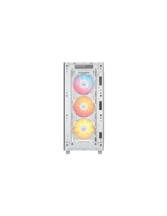 CORSAIR 3200D RS ARGB Mid-Tower Performance Case | DOTIRI