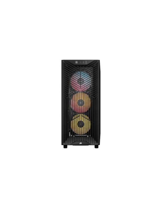 CORSAIR 3200D RS ARGB Mid-Tower Performance | DOTIRI