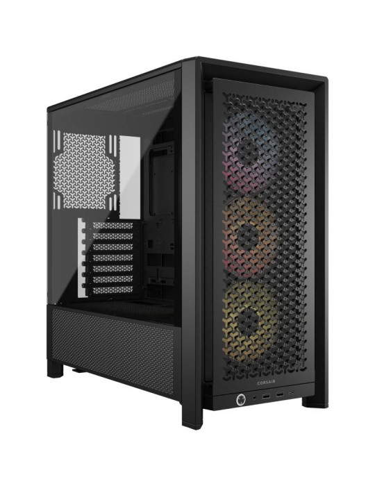 CORSAIR FRAME 4000D RS ARGB MT Noir | DOTIRI