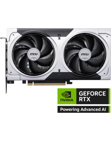 MSI GeForce RTX 5060 TI 8G VENTUS 2X OC PLUS