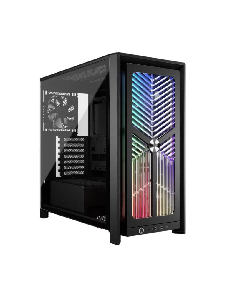 CORSAIR FRAME 4000X  RS, BLACK | DOTIRI