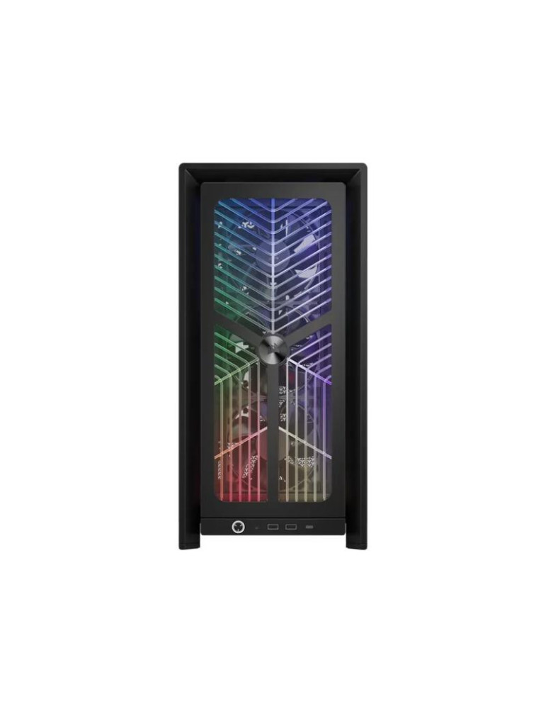 CORSAIR FRAME 4000X  RS, BLACK | DOTIRI