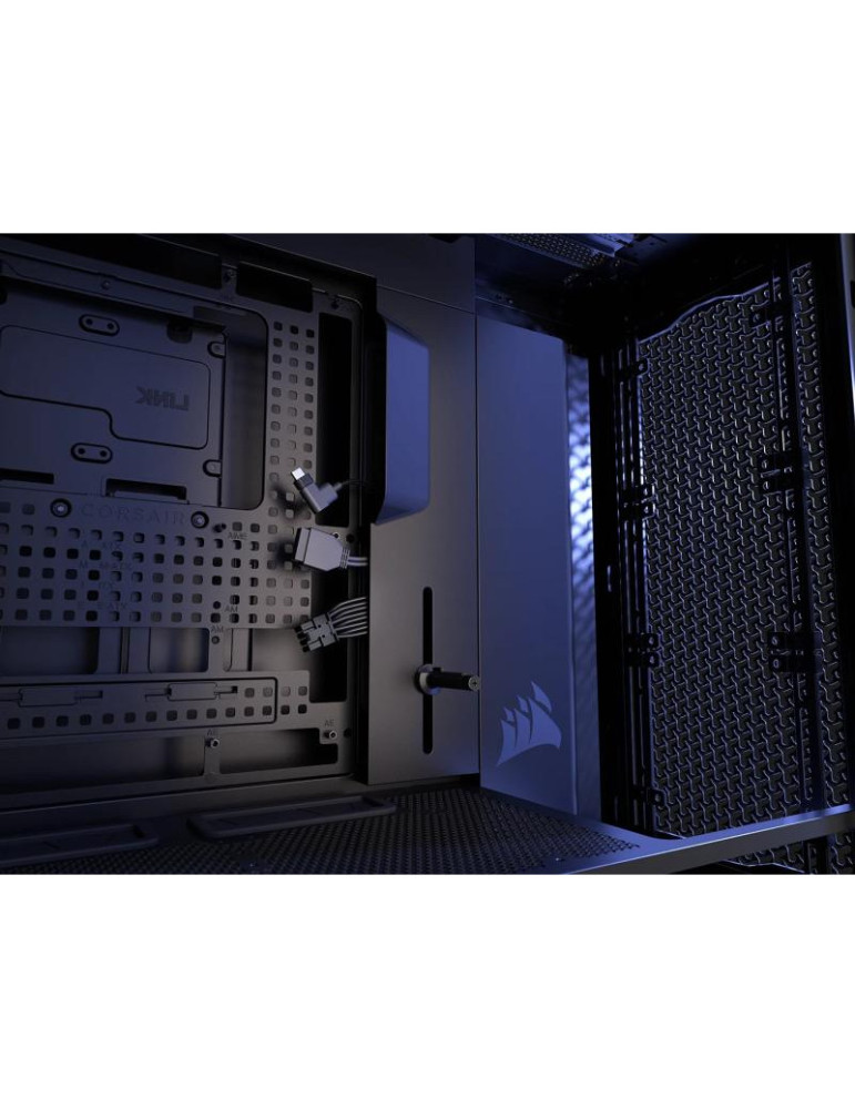 CORSAIR FRAME 5000D RS, noir | DOTIRI