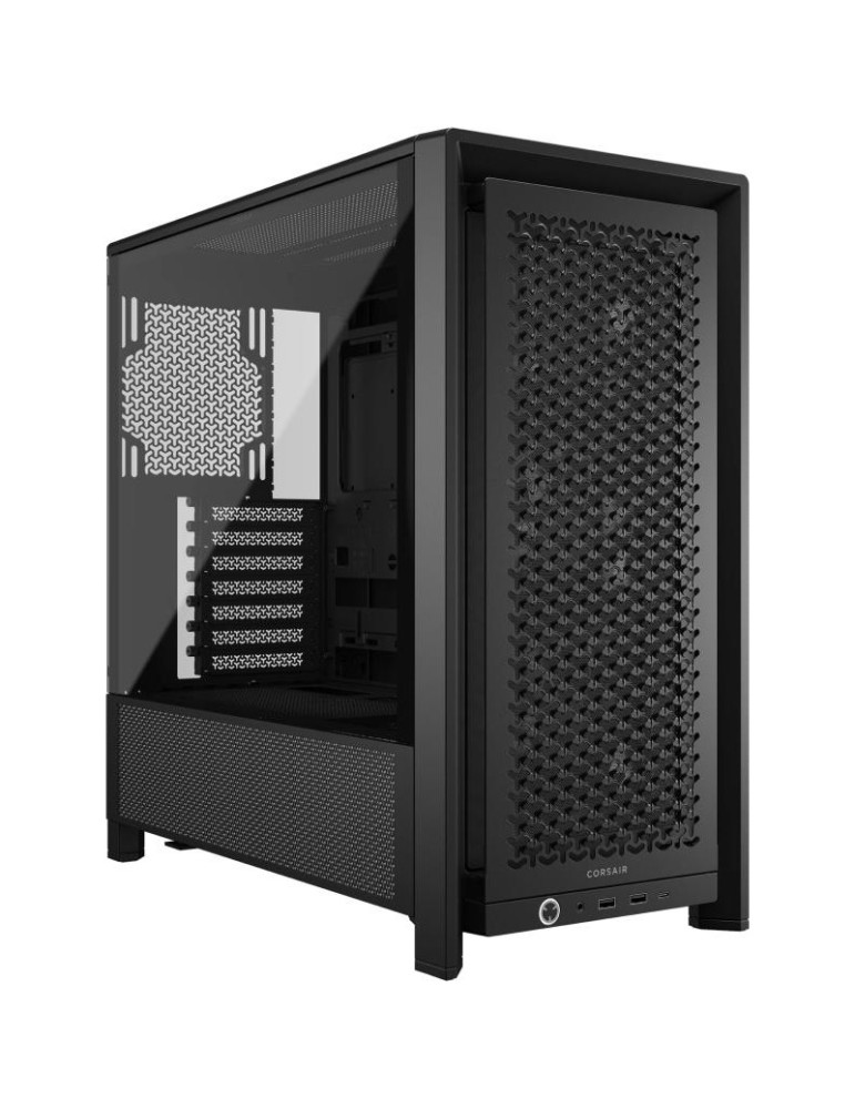 Corsair FRAME 4000D RS Mid-Tower, Black | DOTIRI