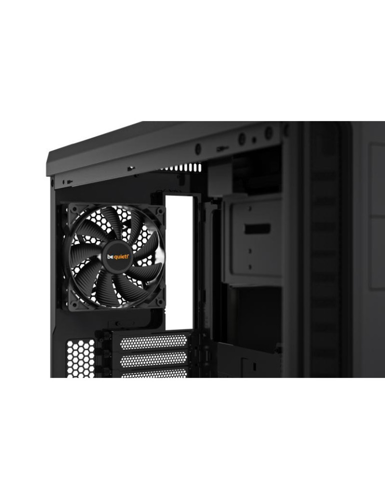 BE QUIET! PURE BASE 600 Window Black