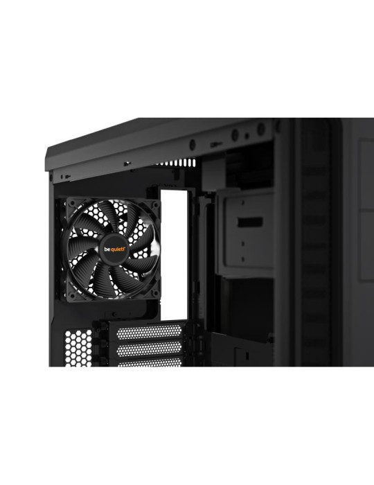 BE QUIET! PURE BASE 600 Window Black