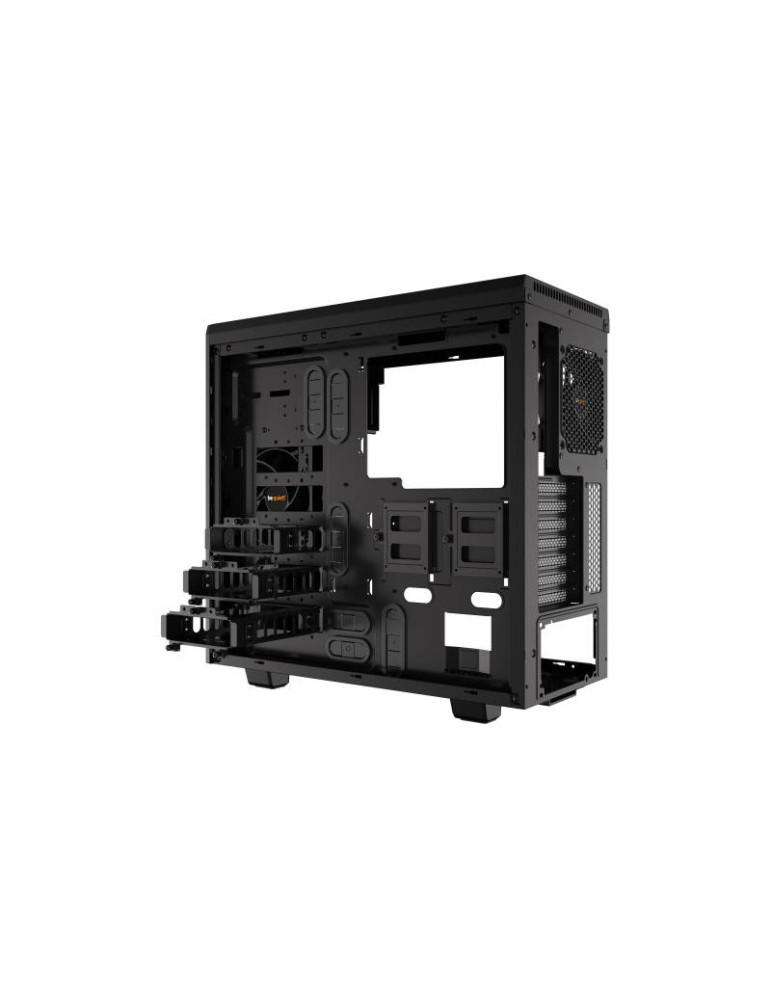 BE QUIET! PURE BASE 600 Window Black