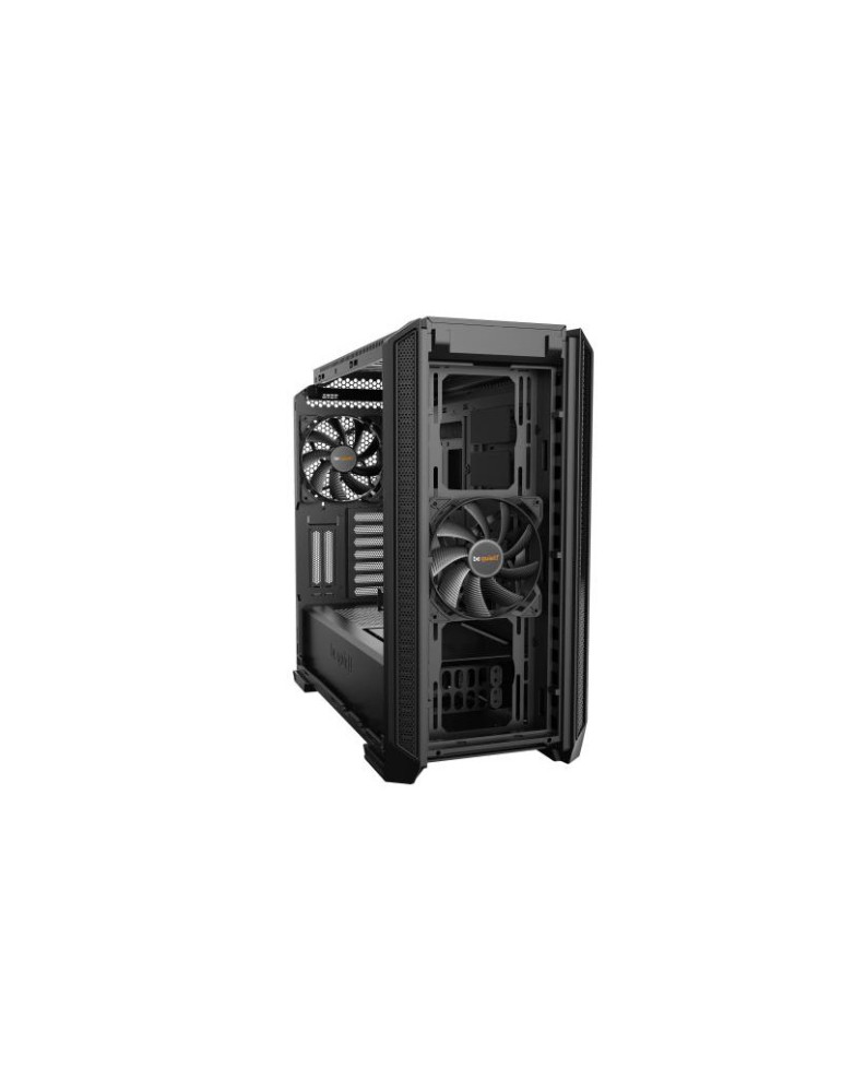 BE QUIET! Silent Base 601 Window Black