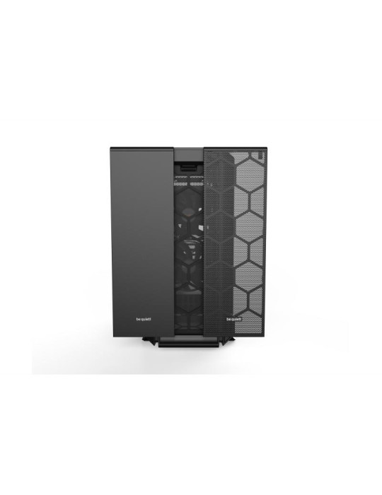BE QUIET SILENT BASE 802 Black