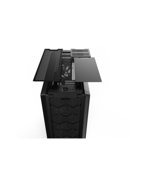 BE QUIET SILENT BASE 802 Black